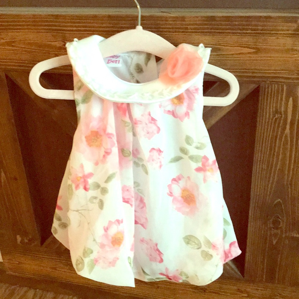 3 month dress
